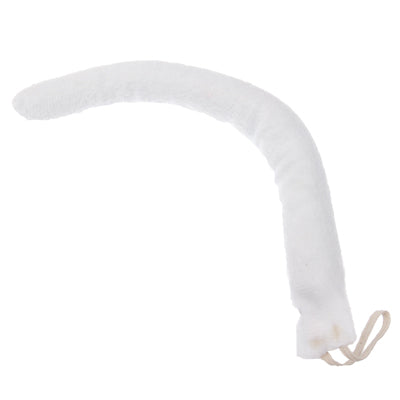 Animal Piece Set Cat Ears Headband Bow Tie Piece Set(White)