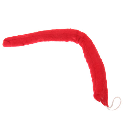 Animal Piece Set Headband Bow Tie Piece Set(Red)