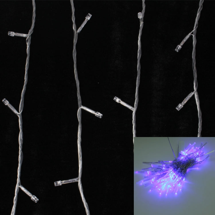 10m String Decoration Light , For Christmas Party, 100 LED, 8 Display Modes,  AC 220V