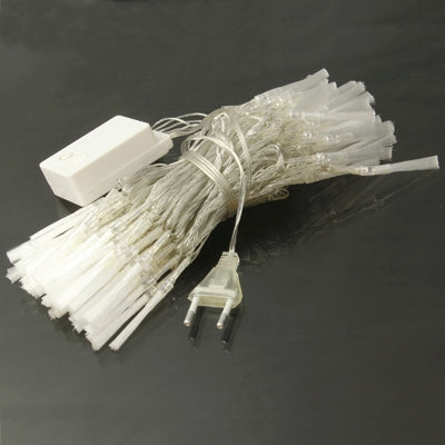 10m String Decoration Light , For Christmas Party, 100 LED, 8 Display Modes,  AC 220V