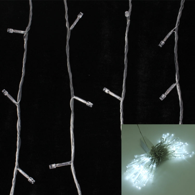 10m String Decoration Light , For Christmas Party, 100 LED, 8 Display Modes,  AC 220V