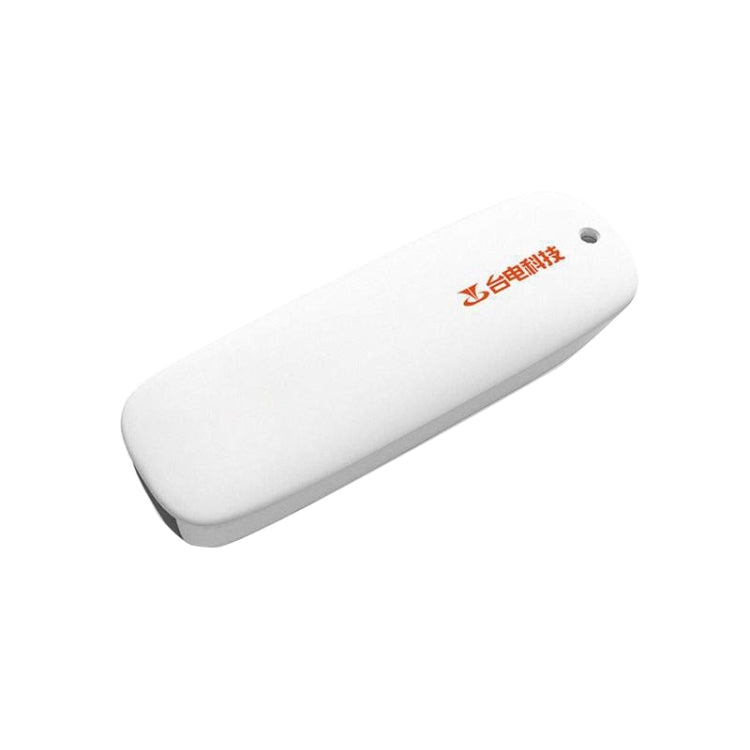 Teclast NLU Series 16GB Push-pull Type Concise Style USB 2.0 Flash Disk(White)