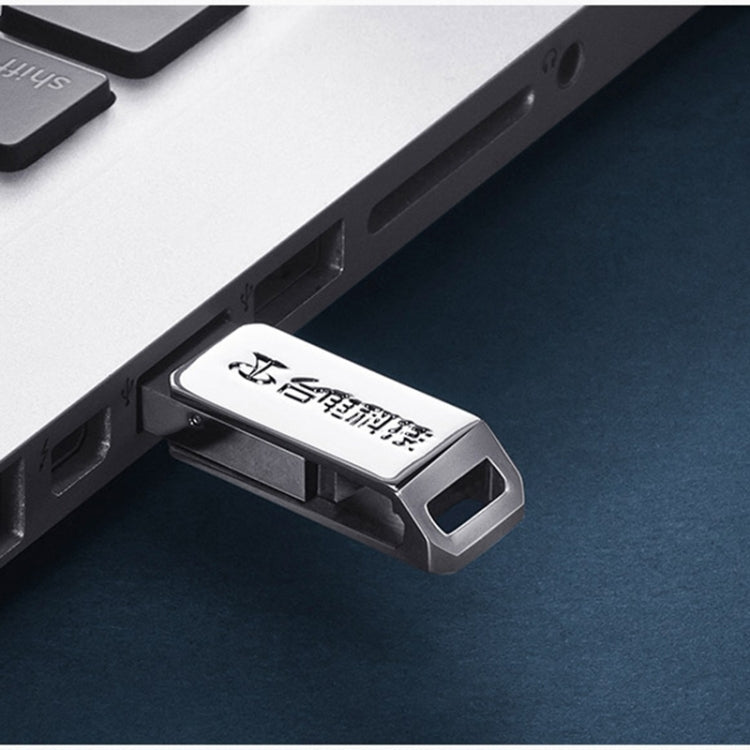 Teclast NYO Series 2 in 1 32GB Rotation Type Micro USB & USB 3.0 Flash Disk, For Galaxy, Huawei, Xiaomi, Sony, Google, LG, HTC and other Smartphones & Tablet