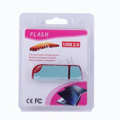 8GB USB Flash Disk(Light Green)