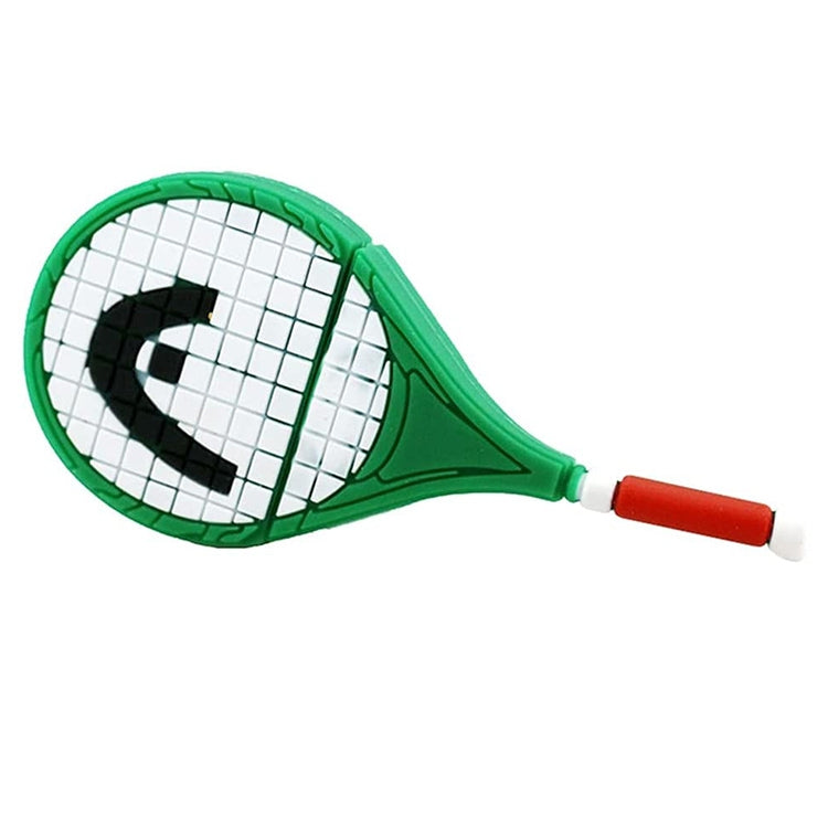 Tennis Racket Shape USB Flash Disk