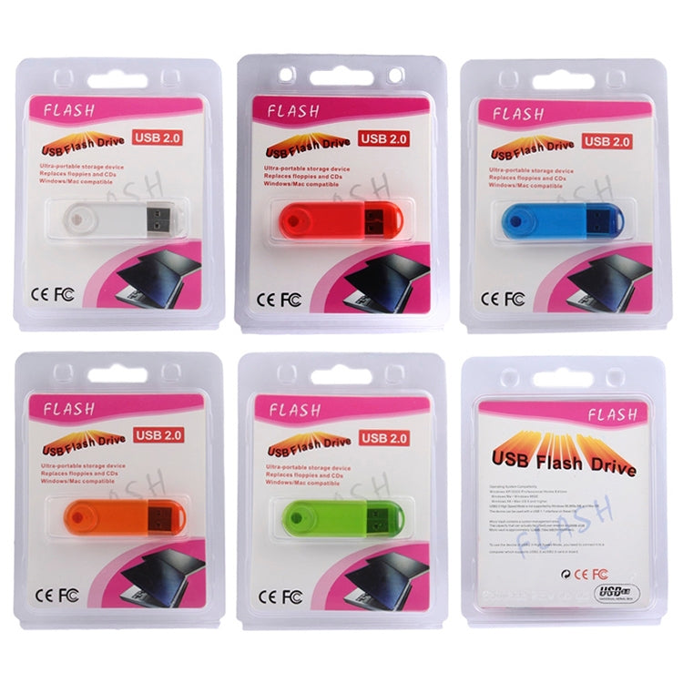 16GB USB Flash Disk(Pink)