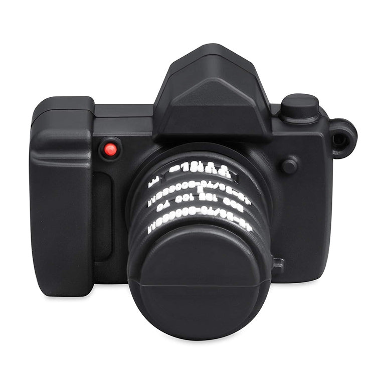 Camera Style USB Flash Disk for Sony(Black)