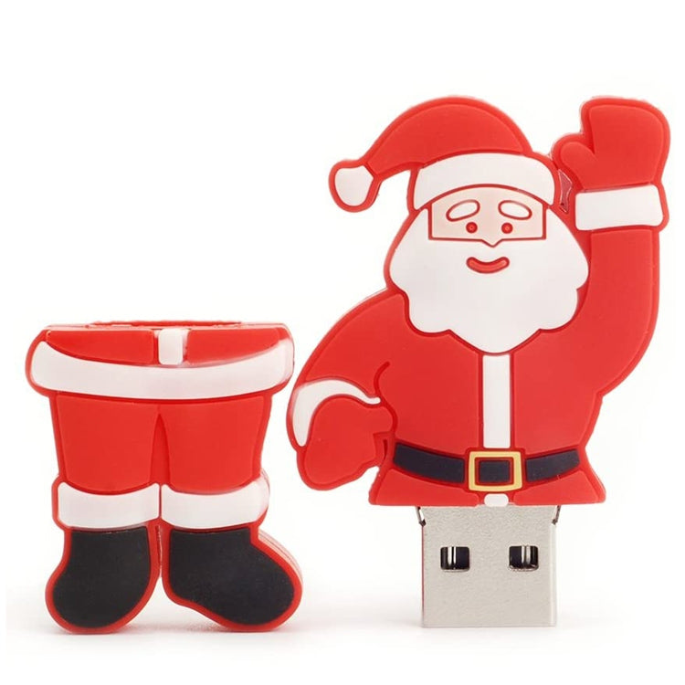 Christmas Father 16GB USB Flash Disk