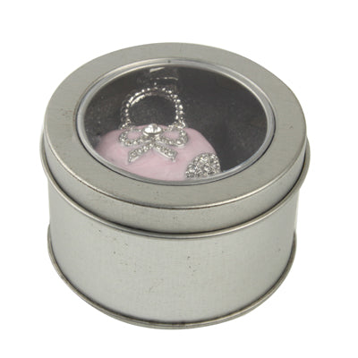 Pink Handbag Shaped Diamond Jewelry Necklace USB Flash Disk