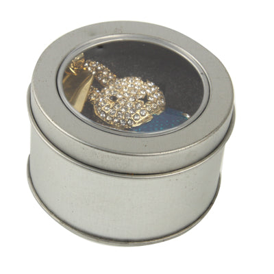 Rabbit Shaped Diamond Jewelry USB Flash Disk