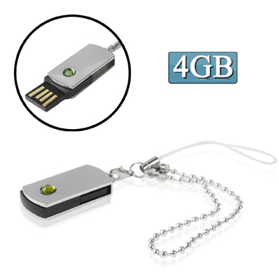 Mini Rotatable Diamond Jewelry USB Flash Disk
