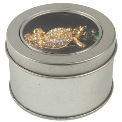 Parrot Shaped Diamond Jewelry Necklace Style USB Flash Disk