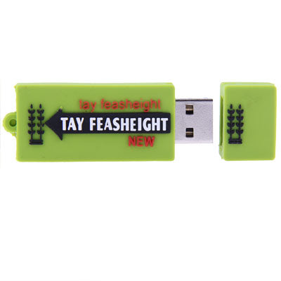 16GB Chewing Gum Style USB Flash Disk