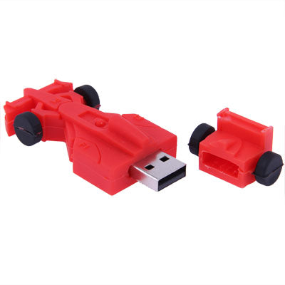 4GB Formula-X Style USB Flash Disk