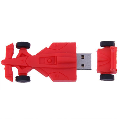 4GB Formula-X Style USB Flash Disk