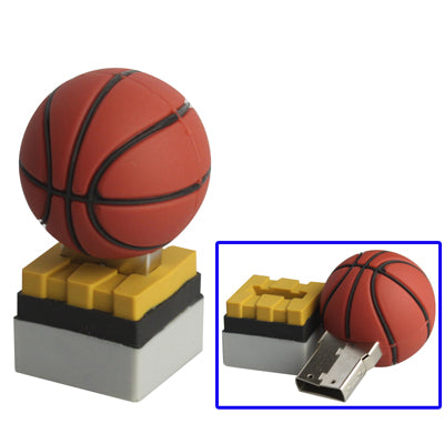 Basketball Style USB Flash Disk