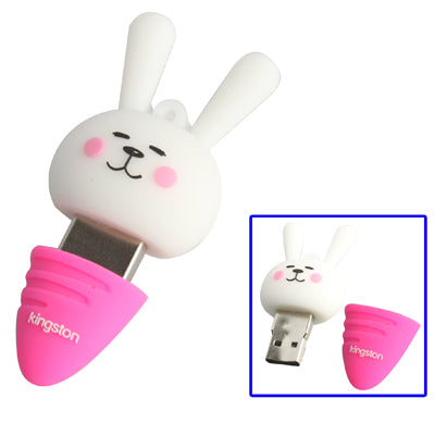 Cartoon Rabbit Style USB Flash Disk