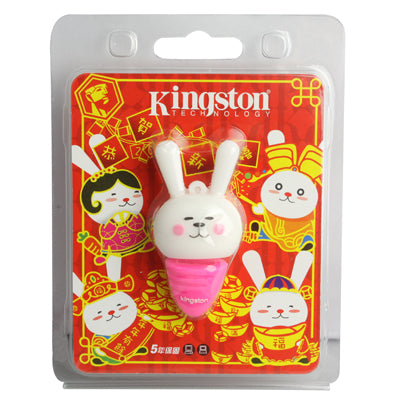 Cartoon Rabbit Style USB Flash Disk