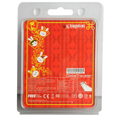 Cartoon Rabbit Style USB Flash Disk