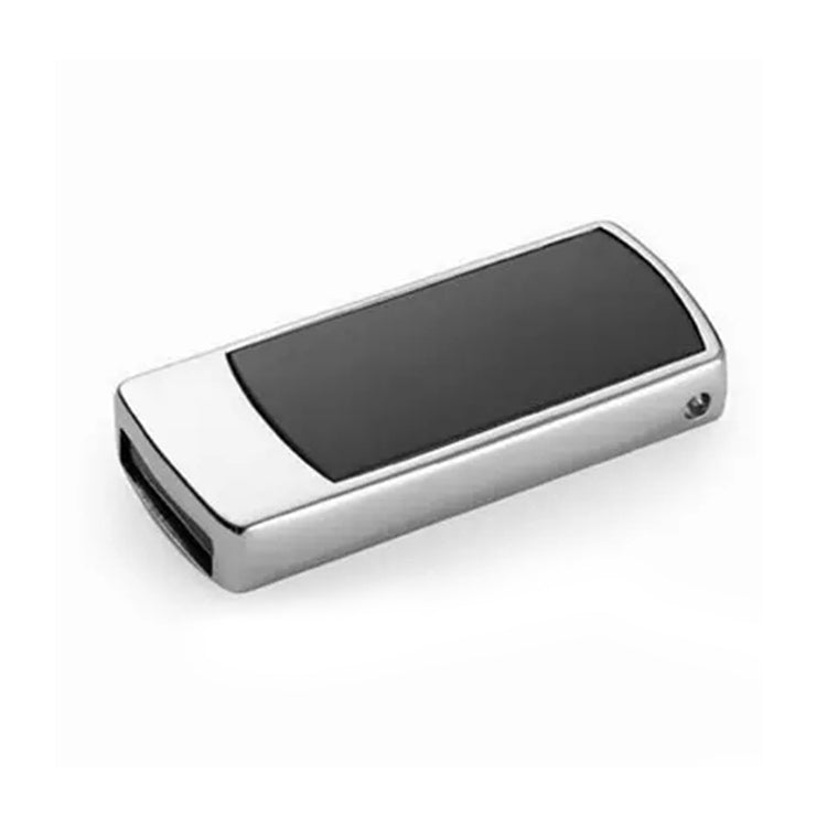 Black & Silver Color, USB 2.0 Flash Disk