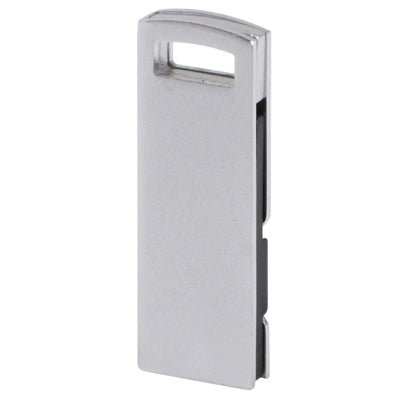 16GB Metal Series USB 2.0 Flash Disk (Silver)