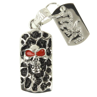 4GB Metal Series Skull Style USB 2.0 Flash Disk