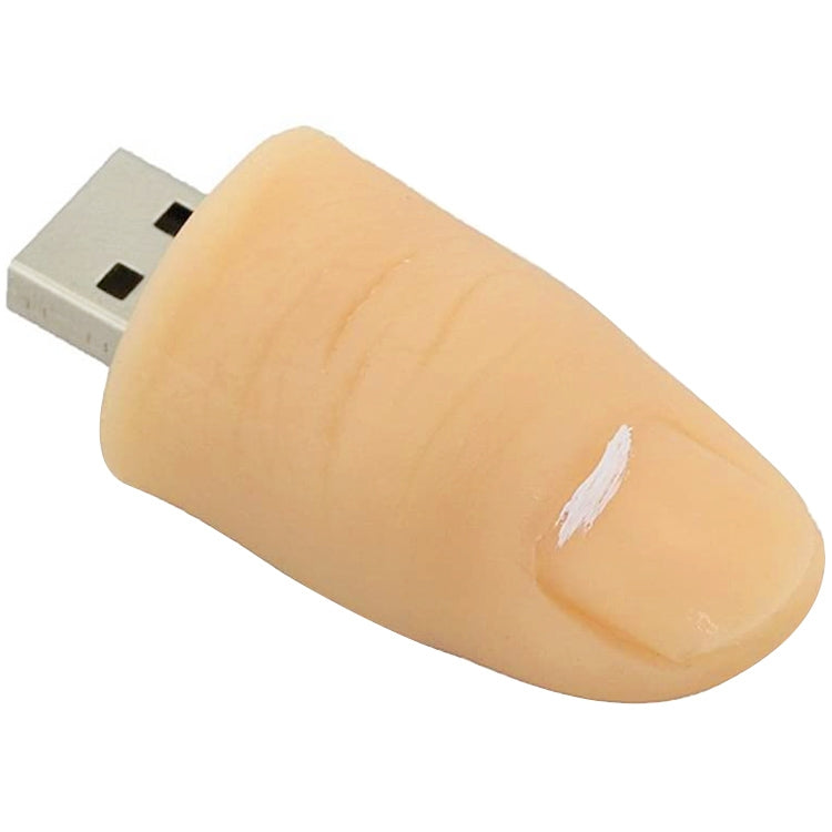 Silicone Fingers Style USB 2.0 Flash Disk (2GB)