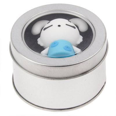 Lovely Rabbite Shape Silicone USB2.0 Flash disk, Special for All Kinds of Festival Day Gifts, Blue