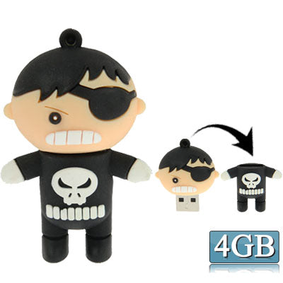 The Avengers Alliance Q version Silicone USB