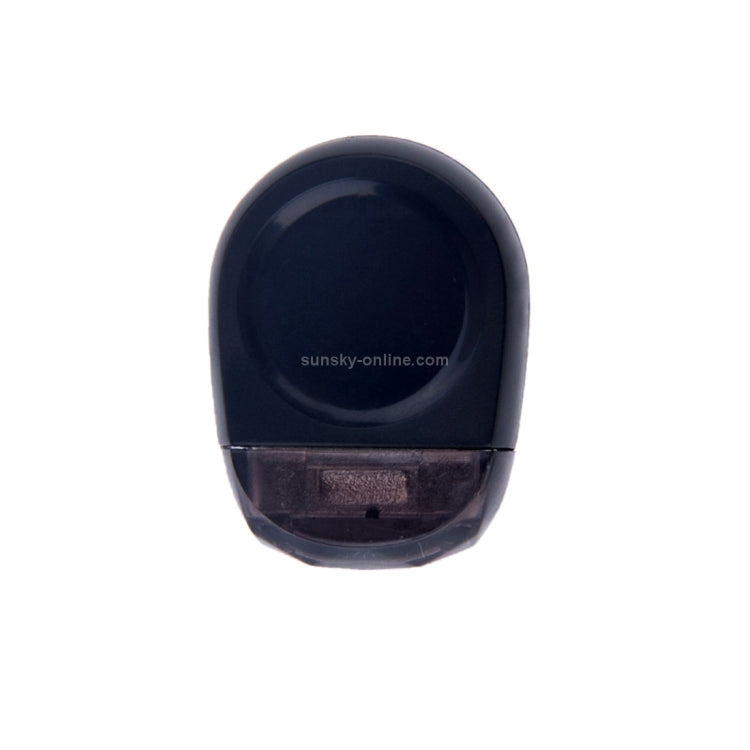 Diamond Cut Style 32GB Mini USB Flash Drive for PC and Laptop(Black)