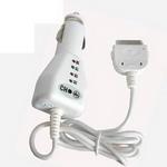 Fm Transmitter with 5 frequency for IPOD(White)