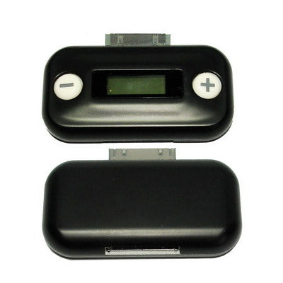 FM Transmitter for iPhone(Black)
