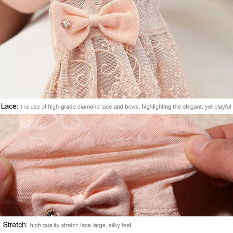 Fashionable Ultraviolet-proof Lace Gloves for Women
