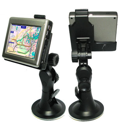 3.5 inch TFT Touch Screen Car GPS Navigator(Black)