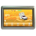 5.0 inch TFT touch screen GPS Navigater , With 1GB SD Card and Map