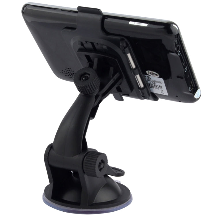 5.0 inch TFT Touch-screen Car GPS Navigator with 4GB memory and Map,