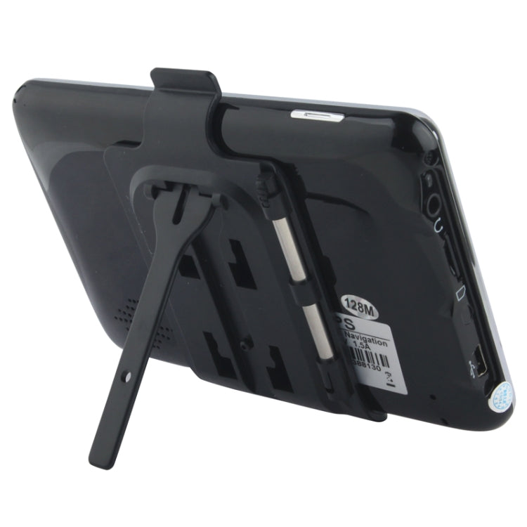 5.0 inch TFT Touch-screen Car GPS Navigator with 4GB memory and Map,