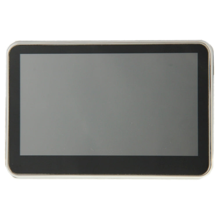 4.3 inch TFT Touch-screen Car GPS Navigator, Built-in speaker, Built-in 4GB Memory and Map, Without Bluetooth, Resolutions: 480 x 272(Black)