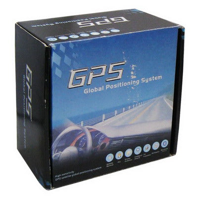 GPS + ISDB-T for Japan / Chile / Brazil, 5.0 inch TFT Touch Screen TV Function Car GPS Navigator Support TF Card, Built-in speaker, With Map(Black)