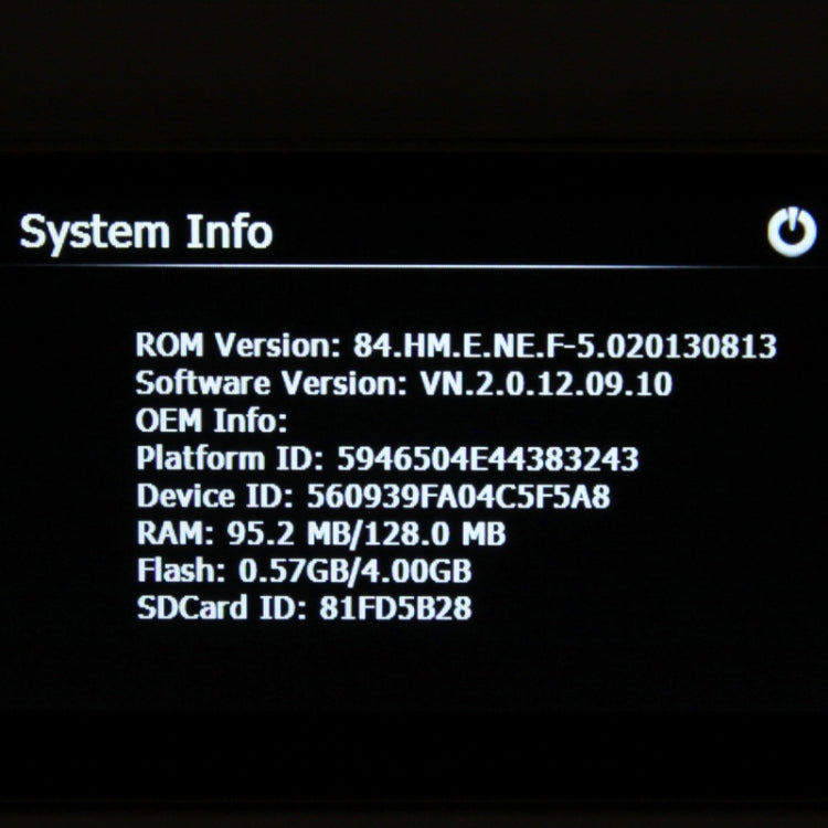 7.0 inch TFT Touch-screen Car GPS Navigator, Built in 4GB Memory, Touch Pen, Voice Broadcast, FM Radio function, Built-in speaker, Resolutions: 800 x 480(Black)