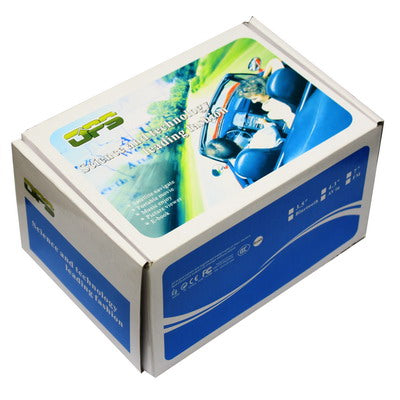 5.0 inch TFT Touch-screen Car GPS Navigator, Built in 4GB Memory and Map, Support Voice Broadcast, FM Transmitter function, Built-in speaker(Black)