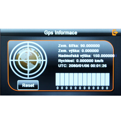 4.3 inch TFT Touch Screen Car GPS Navigator with 4GB Memory and Map, Support Micro SD (TF) Card, Support Voice Broadcast, FM Transmitter Function