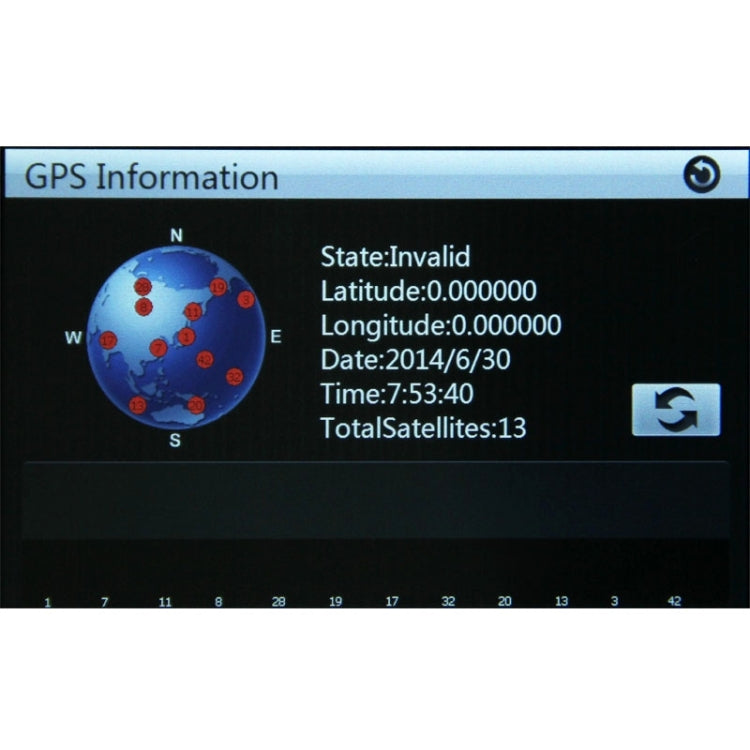 E Series 5.0 inch 800 x 480 Pixels TFT Touch Screen Car GPS Navigator with Micro SD Card Slot, Free 8GB Memory and Map, Support Voice Broadcast, Built-in Speaker FM Transmitter Function (E600)