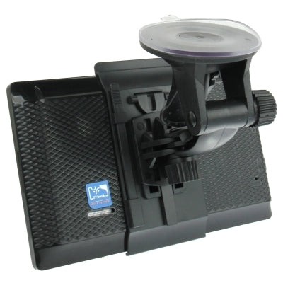 7.0 inch TFT Touch Screen Car GPS Navigator, 800 x 480 pixel, Support Voice Broadcast, FM Transmitter Function, Built in 8GB Memory and Map(Black)