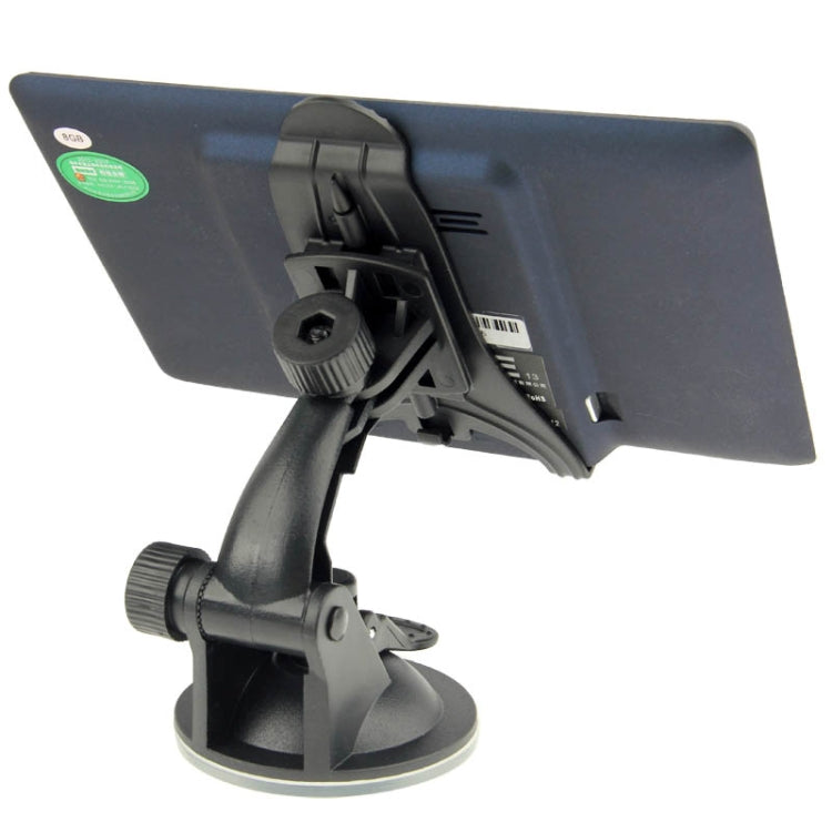 Eroda , 7.0 inch TFT Touch Screen 800 x 480 Pixels Car GPS Navigator with Micro SD (TF) Card Slot, Free 8GB Memory and Map, Support Voice Broadcast, FM Transmitter Function, E13