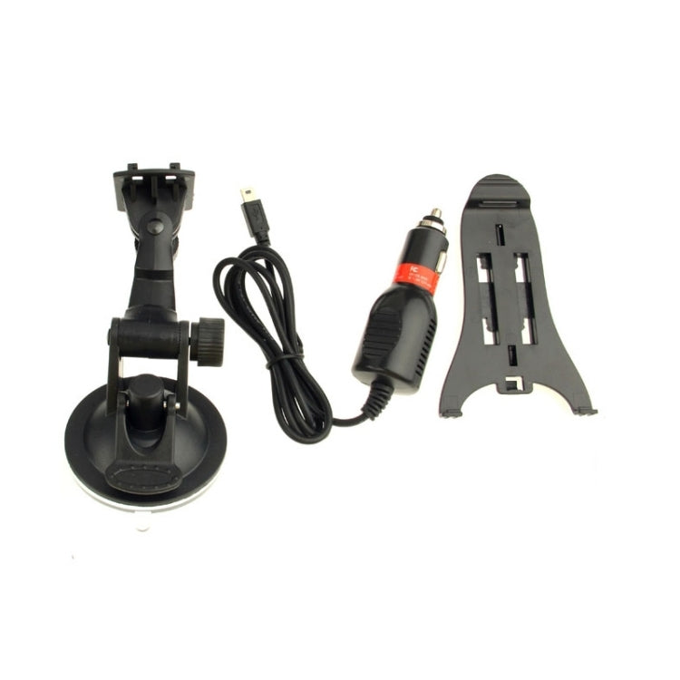 Eroda , 7.0 inch TFT Touch Screen 800 x 480 Pixels Car GPS Navigator with Micro SD (TF) Card Slot, Free 8GB Memory and Map, Support Voice Broadcast, FM Transmitter Function, E13