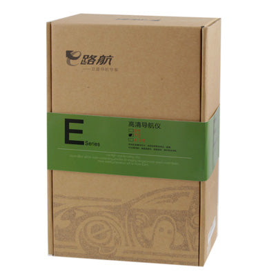 HSD-X003 7.0 inch Full HD 1080P TFT Touch Screen Car GPS Navigator with Rader Detector Function, Support in TF Card Slots, FM Transmitter with 8GB Memory and Map