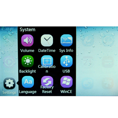 E500+ Black, 5.0 inch  TFT Touch Screen Car GPS Navigator, Support in TF Card Slots, FM Transmitter with 8GB Memory and Map