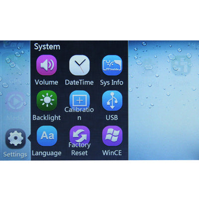 Eroda E100 Black, 5.0 inch TFT Touch Screen 800 x 480 Pixels Car GPS Navigator with Micro SD (TF) Card Slot, Free 4GB Memory and Map, Support Voice Broadcast, FM Transmitter Function(Black)