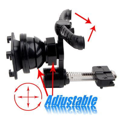 Universal GPS Car Air Vent Mount Holder(Black)